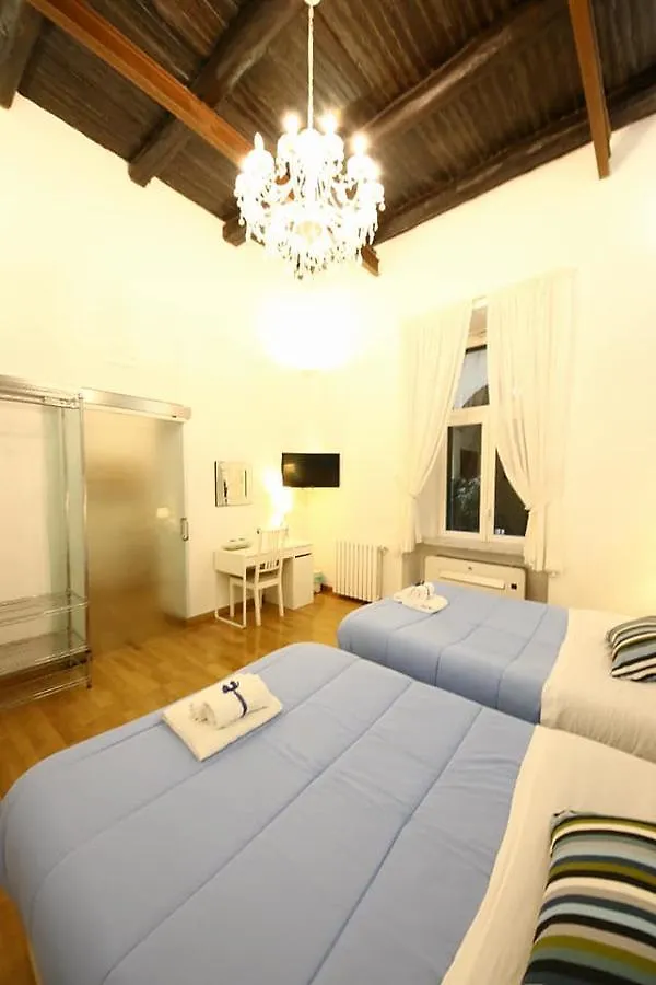 Bed & Breakfast Talismano Luxury Rooms & Apartments