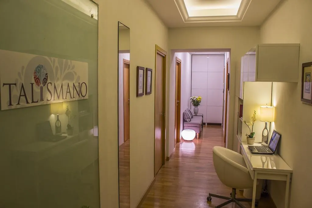 Talismano Luxury Rooms & Apartments 2*, Naples Italy