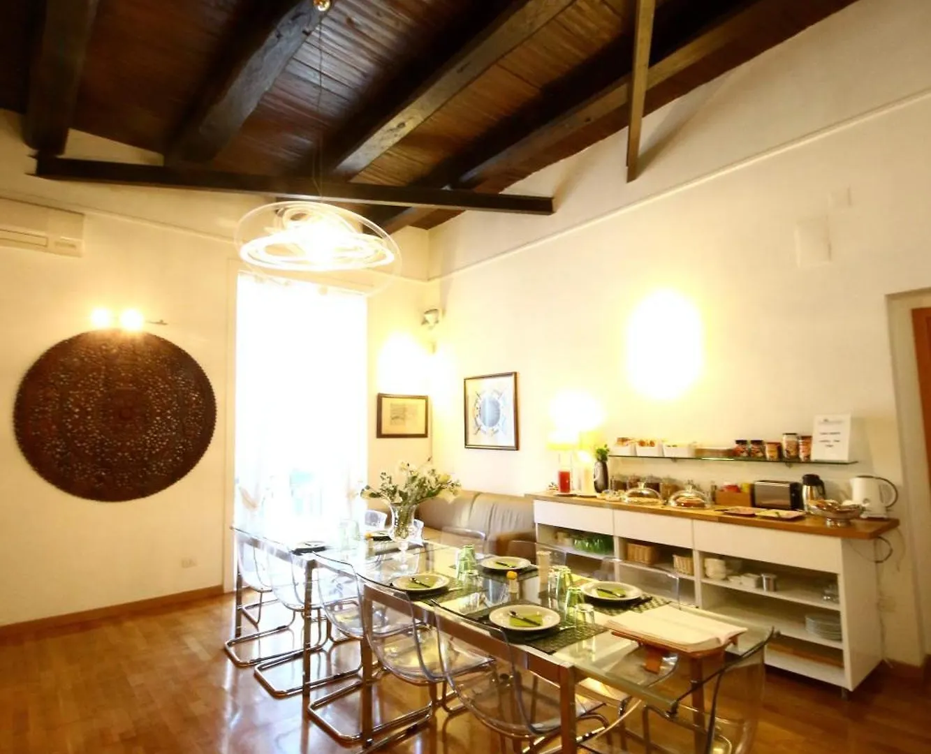 Talismano Luxury Rooms & Apartments Bed & Breakfast Naples