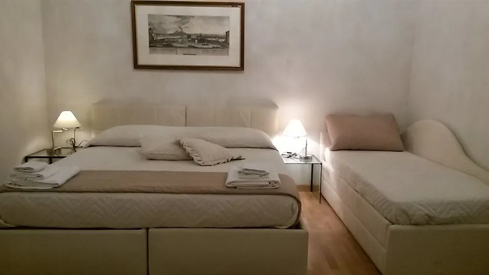Talismano Luxury Rooms & Apartments 2*, Naples