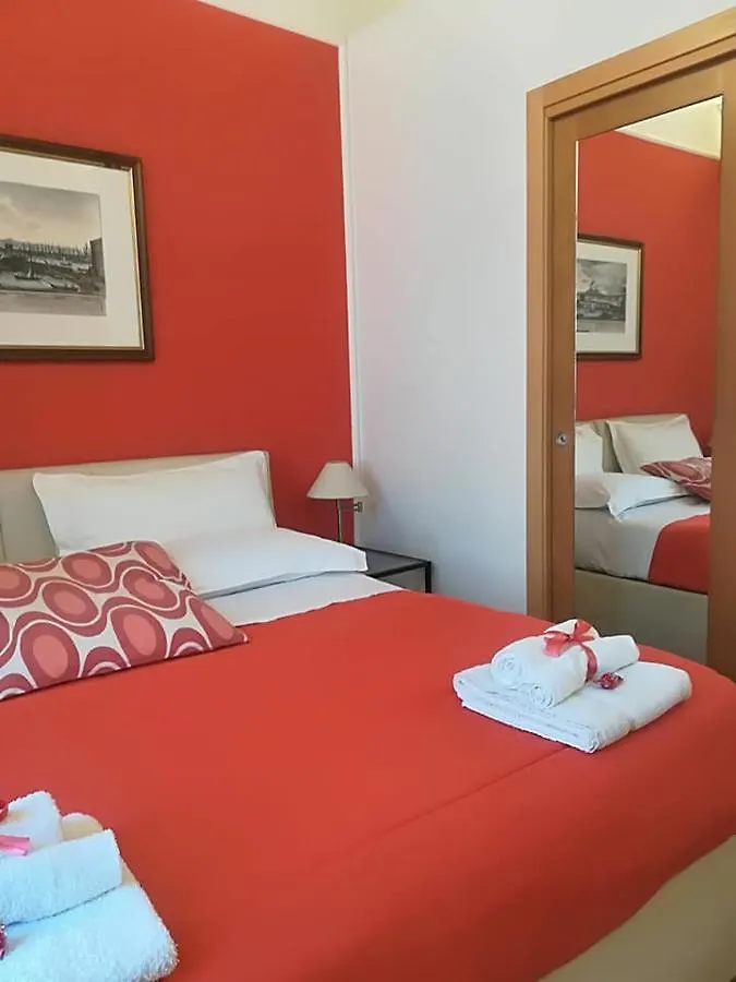 Talismano Luxury Rooms & Apartments Bed & Breakfast