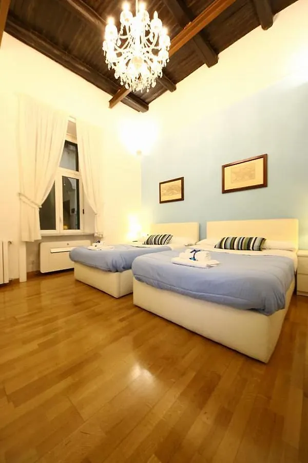 Bed & Breakfast Talismano Luxury Rooms & Apartments