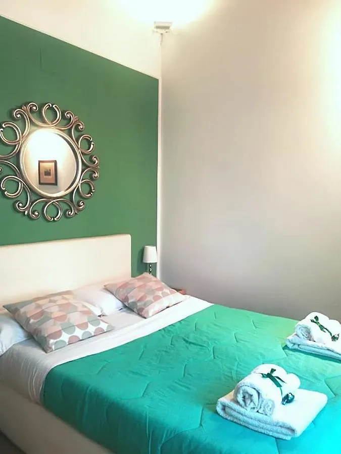 Bed & Breakfast Talismano Luxury Rooms & Apartments
