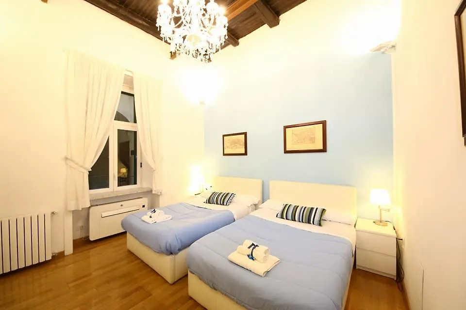 Talismano Luxury Rooms & Apartments Naples