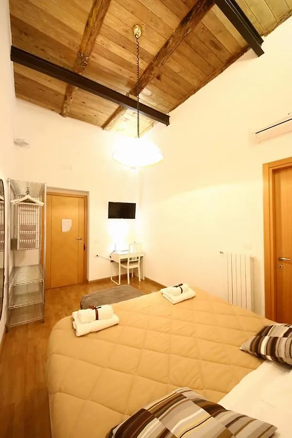 Bed & Breakfast Talismano Luxury Rooms & Apartments
