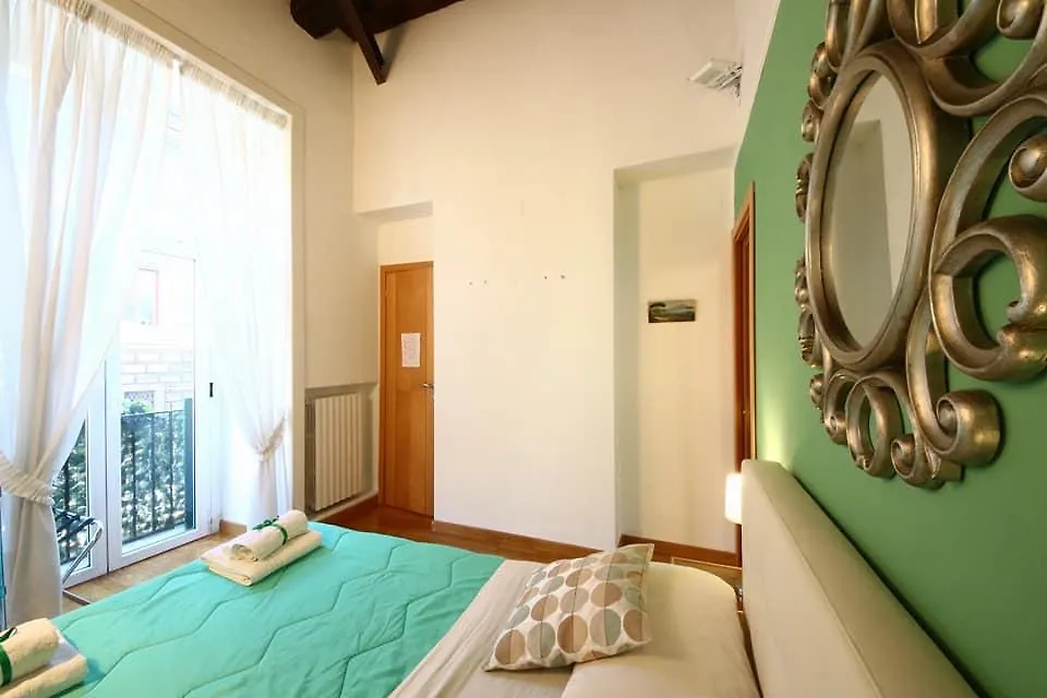 ** Bed & Breakfast Talismano Luxury Rooms & Apartments Italy