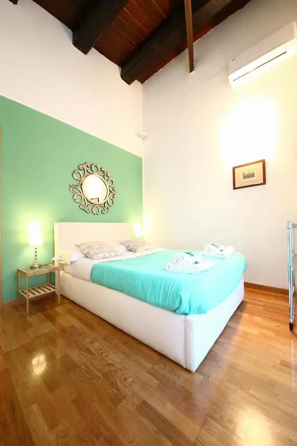 Bed & Breakfast Talismano Luxury Rooms & Apartments
