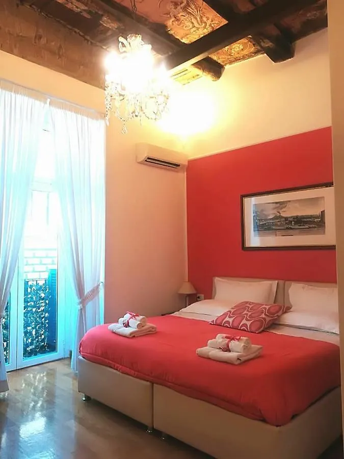 Talismano Luxury Rooms & Apartments Italy