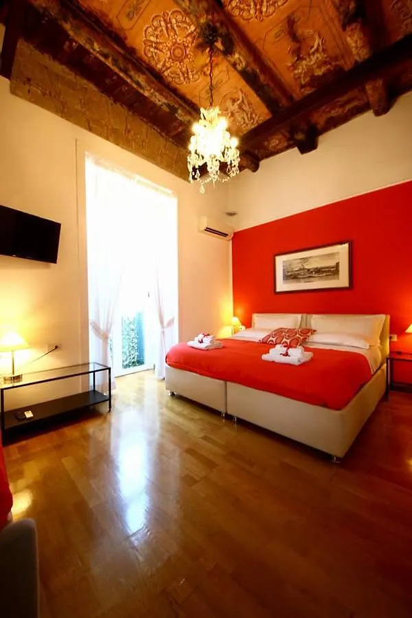 Talismano Luxury Rooms & Apartments contacts
