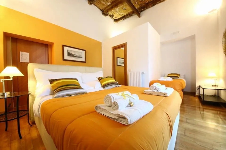 Bed & Breakfast Talismano Luxury Rooms & Apartments
