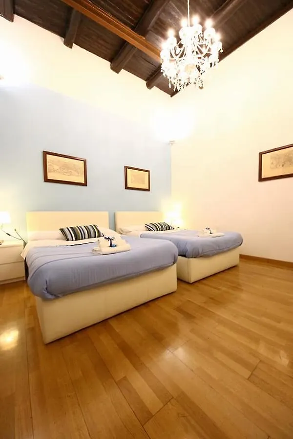 Talismano Luxury Rooms & Apartments 2*, Naples Italy
