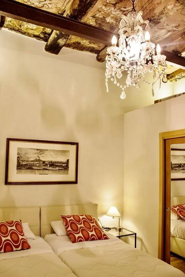 Bed & Breakfast Talismano Luxury Rooms & Apartments Neapol