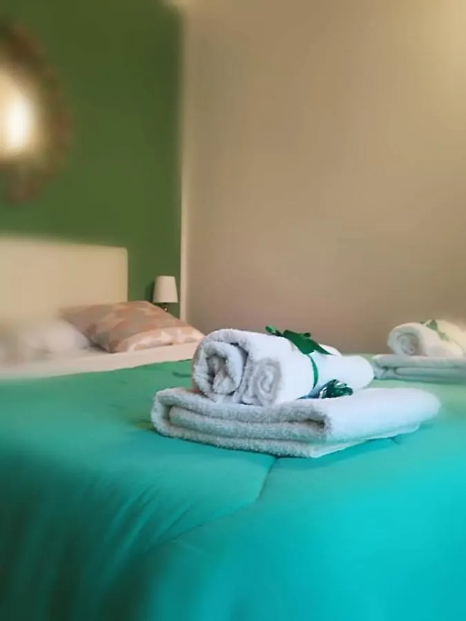 ** Bed & Breakfast Talismano Luxury Rooms & Apartments Italy