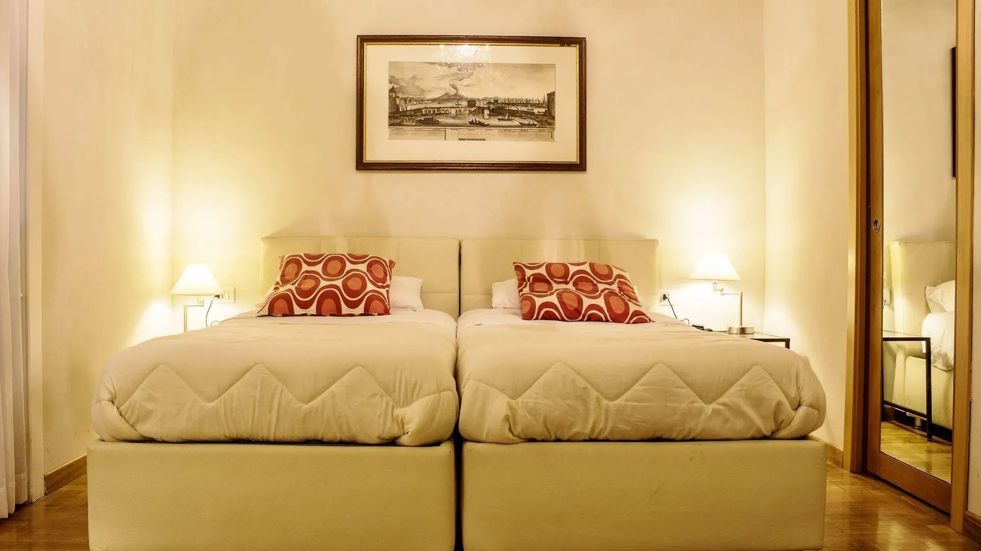 Talismano Luxury Rooms & Apartments Bed & Breakfast Naples