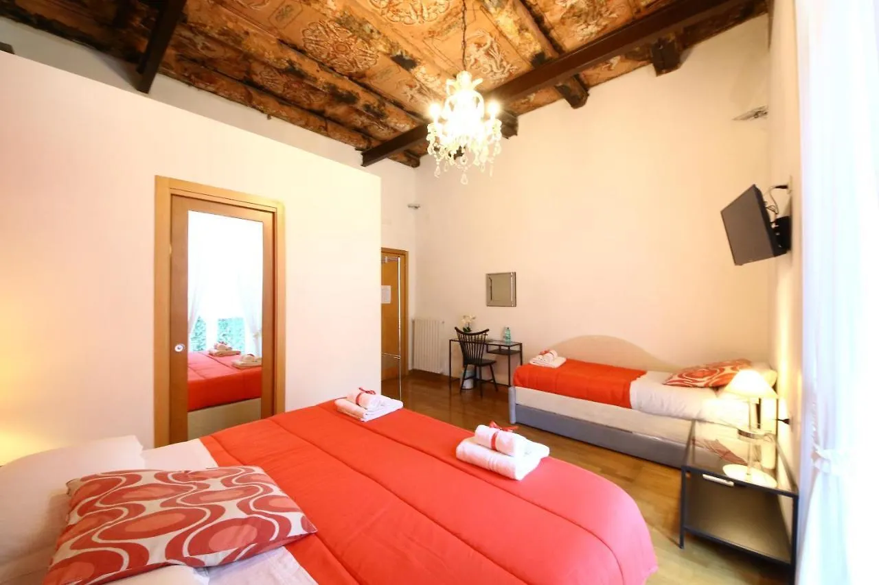 ** Bed & Breakfast Talismano Luxury Rooms & Apartments Italy